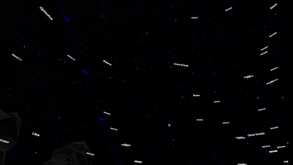 Скриншот 6 из PlanetariumVR