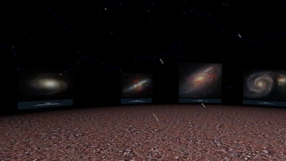Скриншот 8 из PlanetariumVR