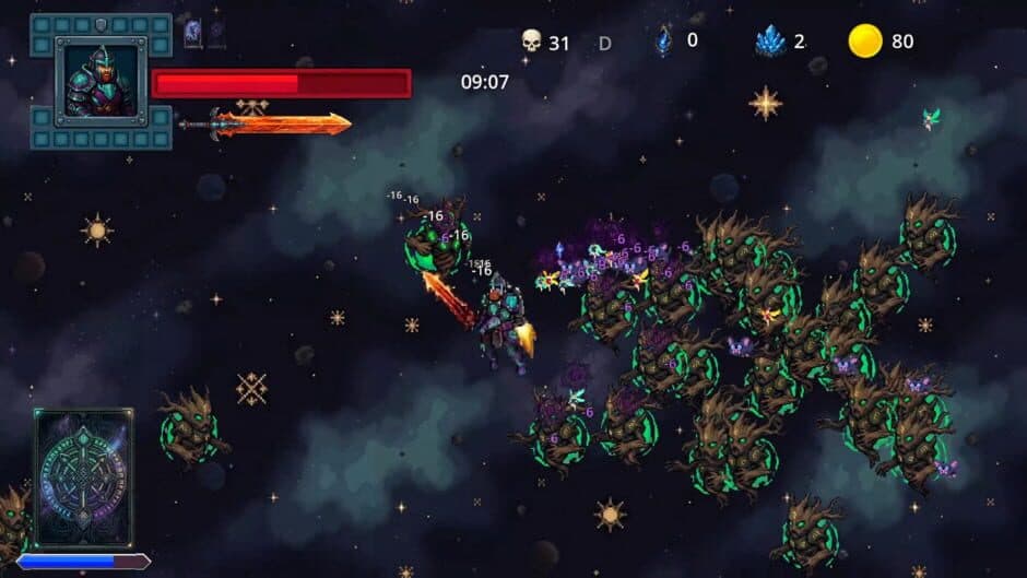 Скриншот 5 из Bogatyr: Survival of the Worlds