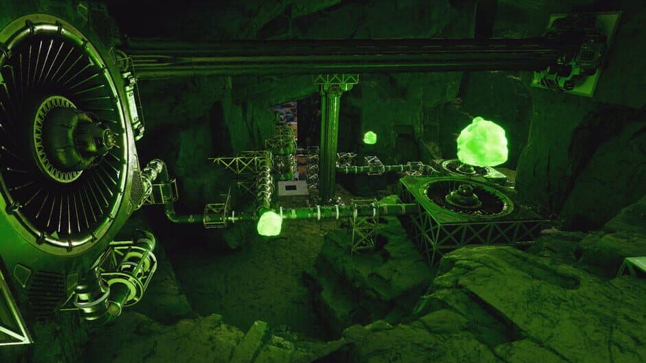 Скриншот 8 из SurviRail: Deep Space