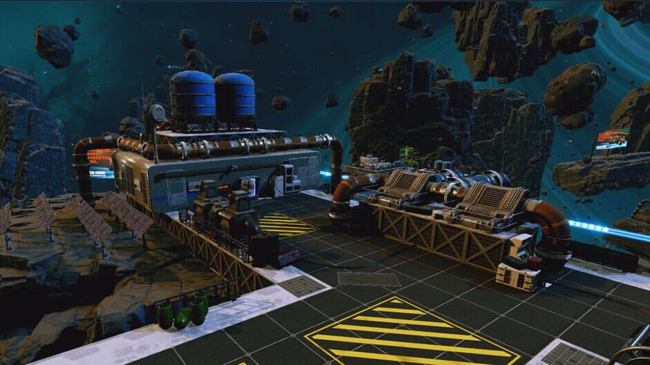 Скриншот 10 из SurviRail: Deep Space