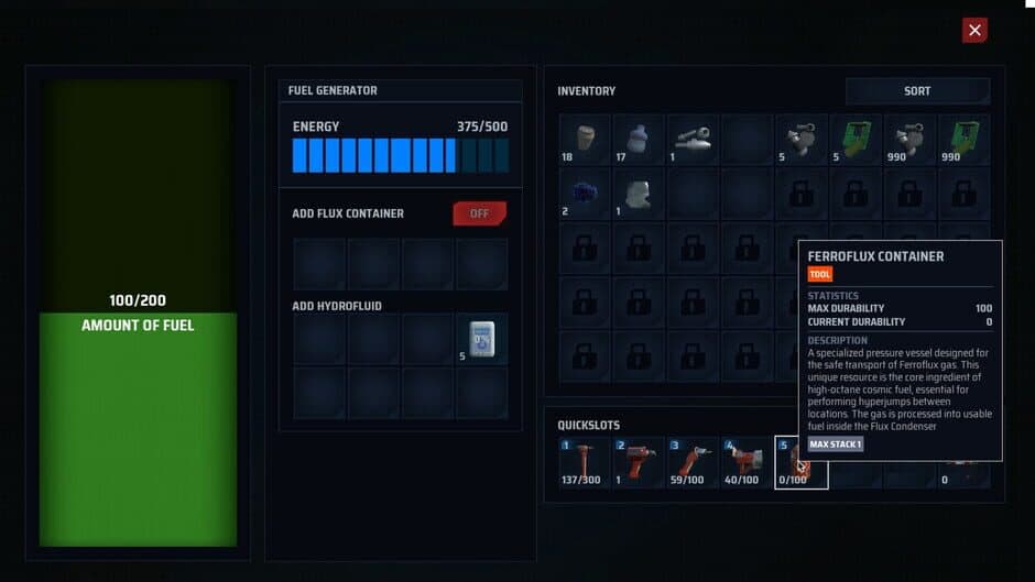 Скриншот 5 из SurviRail: Deep Space