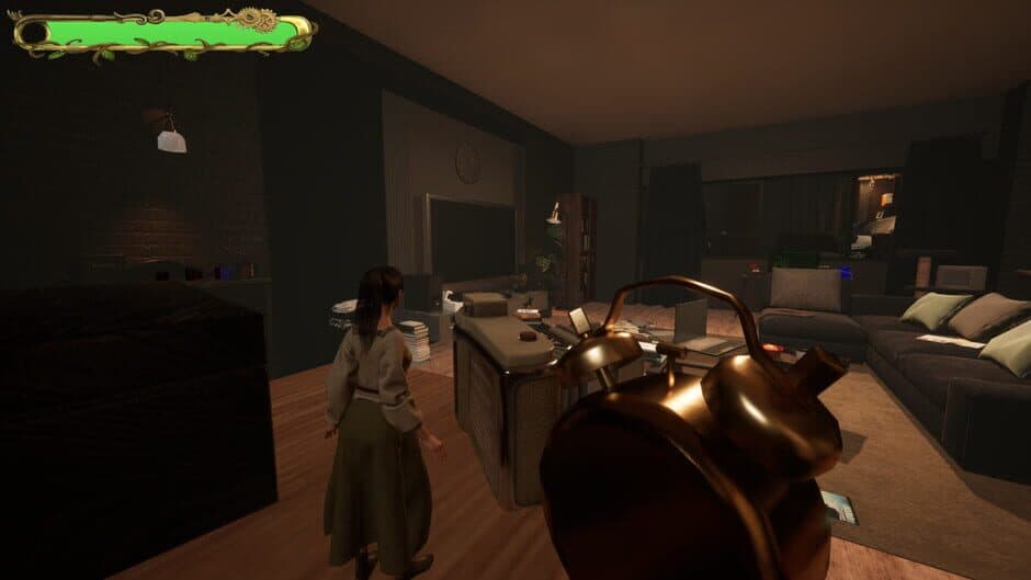 Скриншот 1 из OBITT: Escape From the Room