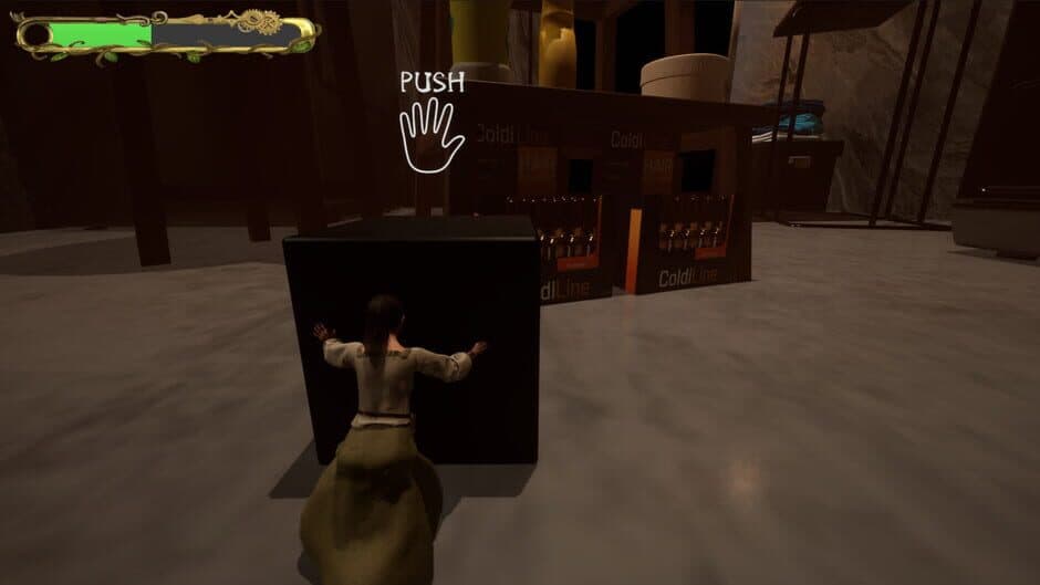 Скриншот 2 из OBITT: Escape From the Room