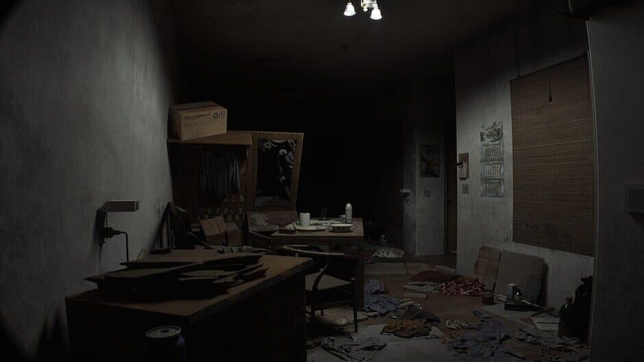 Скриншот 3 из Curse of the Abandoned Floor