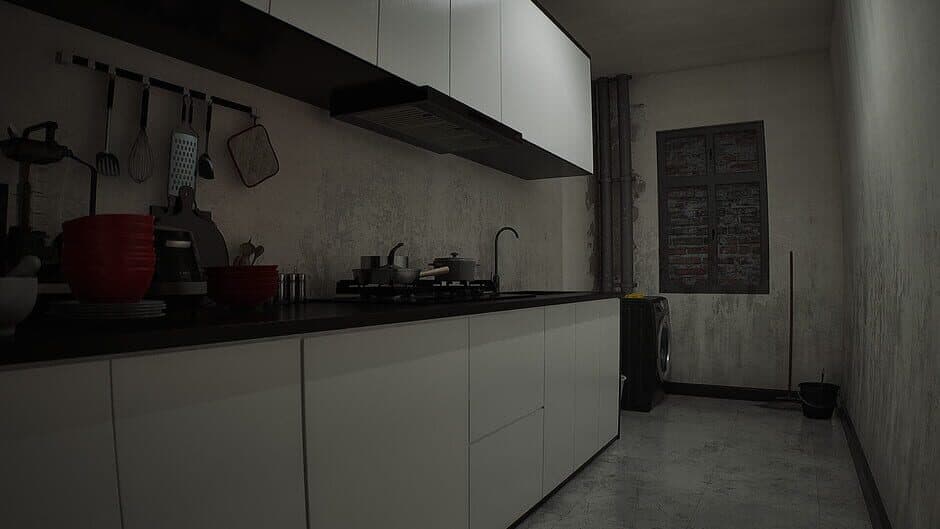 Скриншот 2 из Curse of the Abandoned Floor