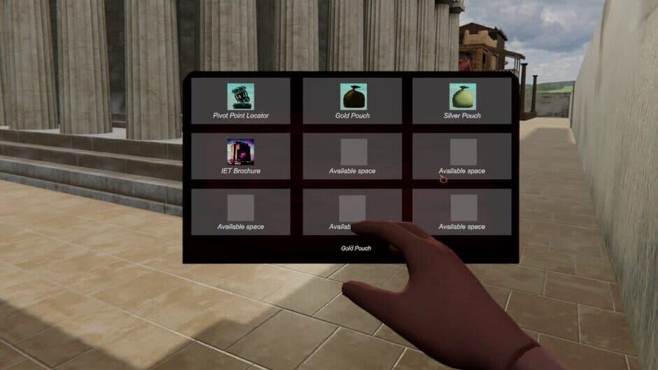 Скриншот 10 из ChronoQuest VR