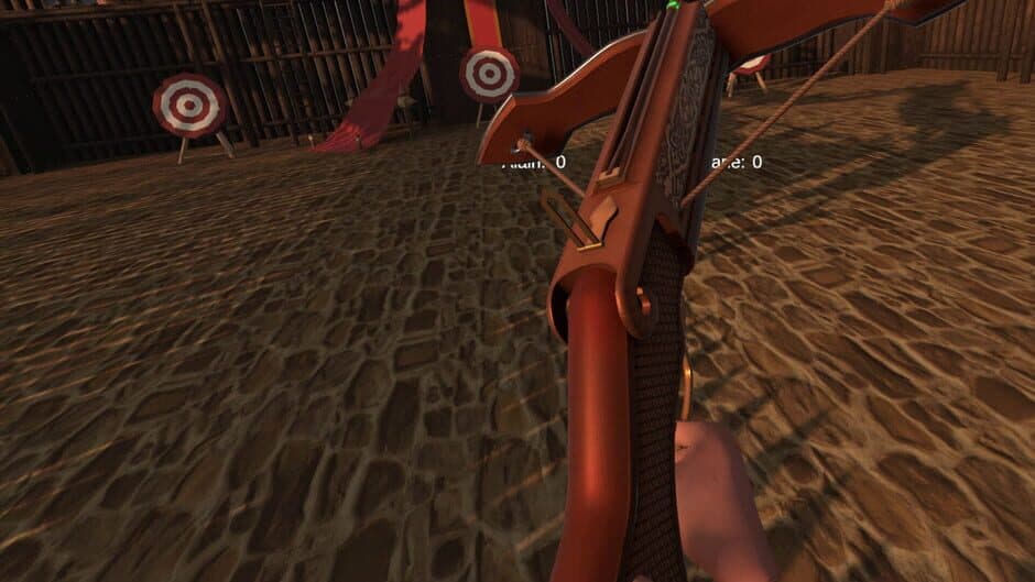 Скриншот 1 из ChronoQuest VR