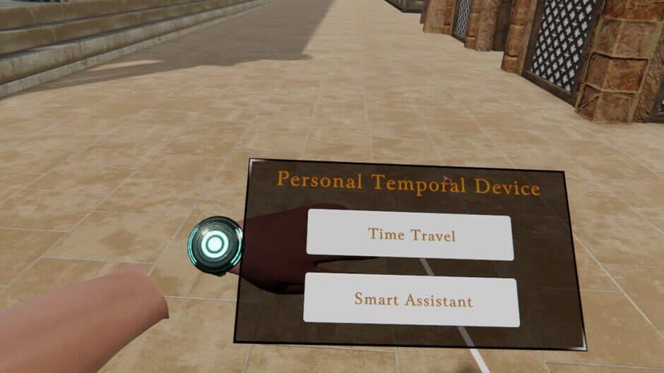 Скриншот 8 из ChronoQuest VR