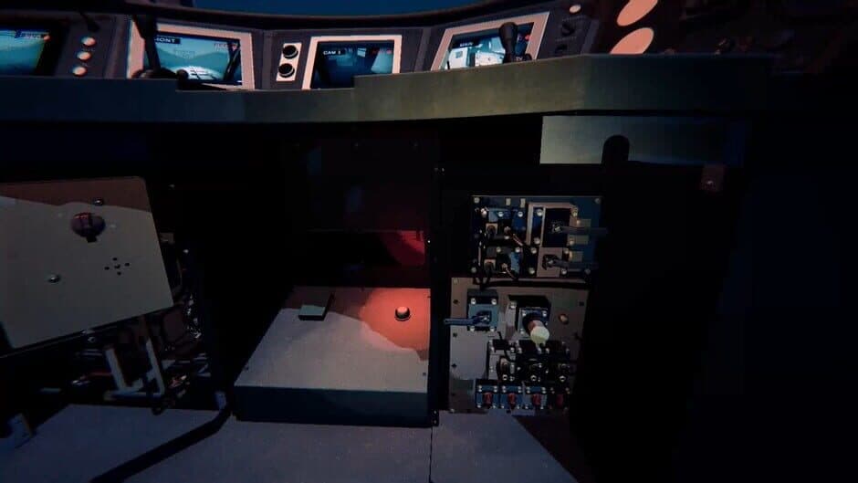 Скриншот 1 из Night Train Simulator: Blackout