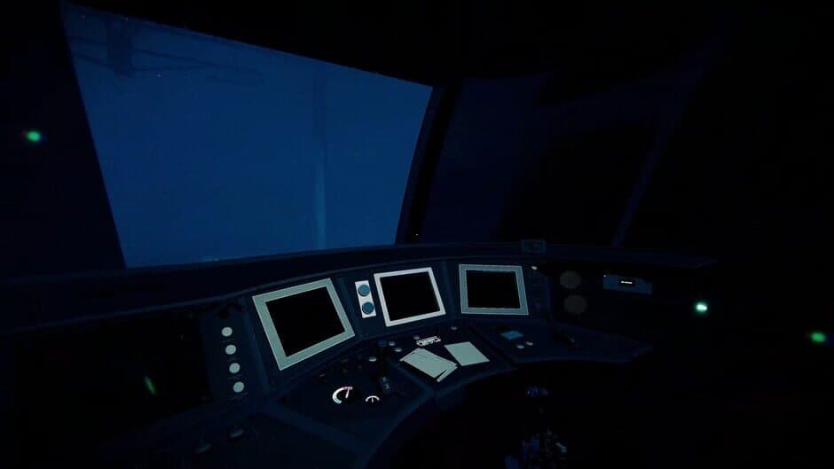 Скриншот 10 из Night Train Simulator: Blackout