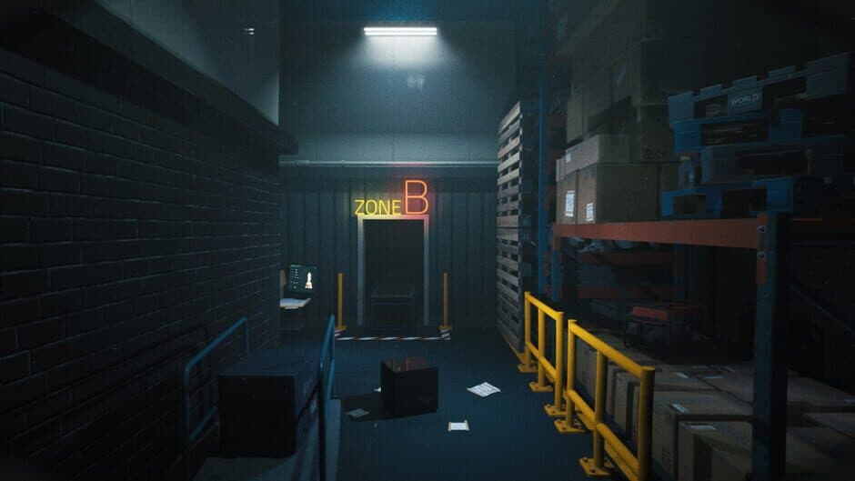 Скриншот 9 из No Return Address