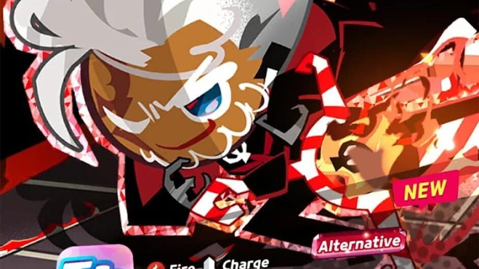 Скриншот 5 из CookieRun: Crumble - Idle RPG