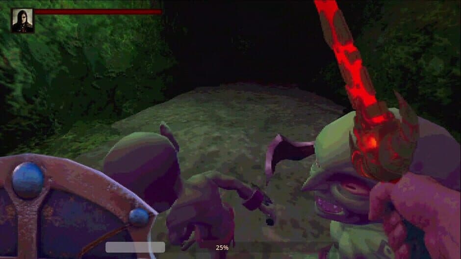 Скриншот 4 из Conatus: Forgotten Depths