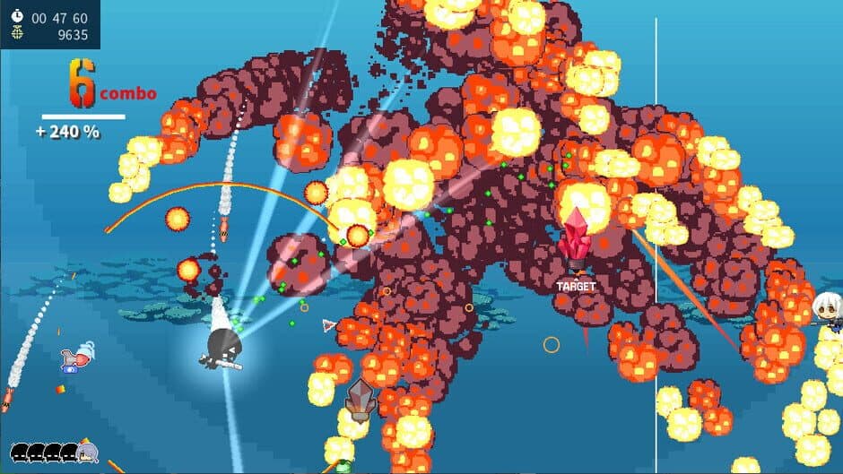Скриншот 10 из Kamikaze Empire