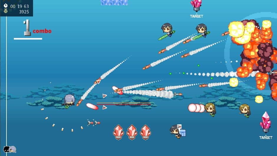 Скриншот 12 из Kamikaze Empire