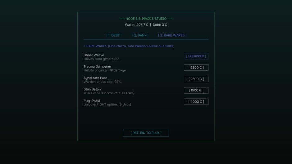 Скриншот 1 из CypherWars
