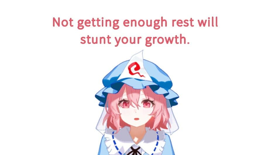 Скриншот 2 из Feeding Yuyuko