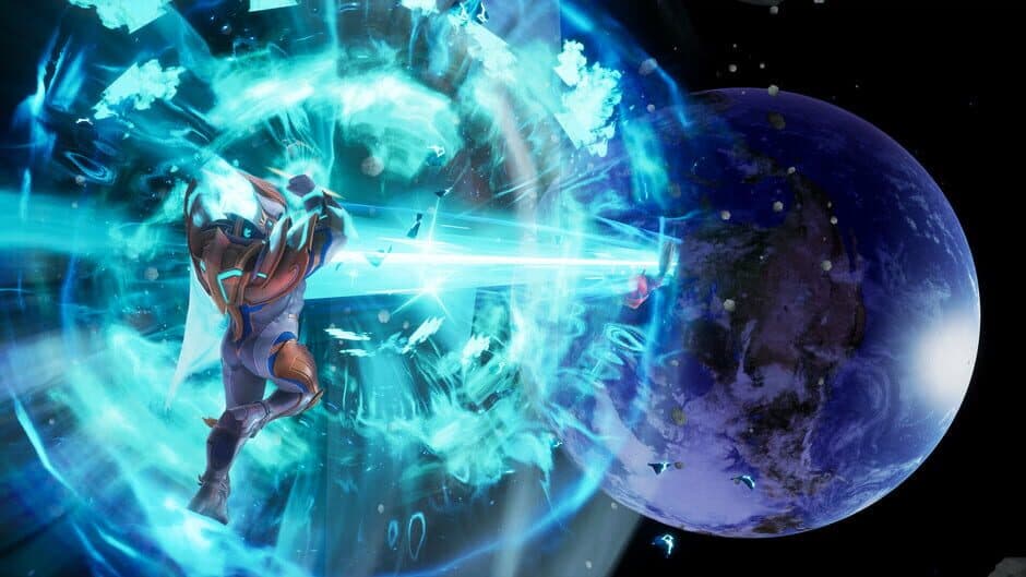 Скриншот 5 из GigaBash: Final Ascension DLC