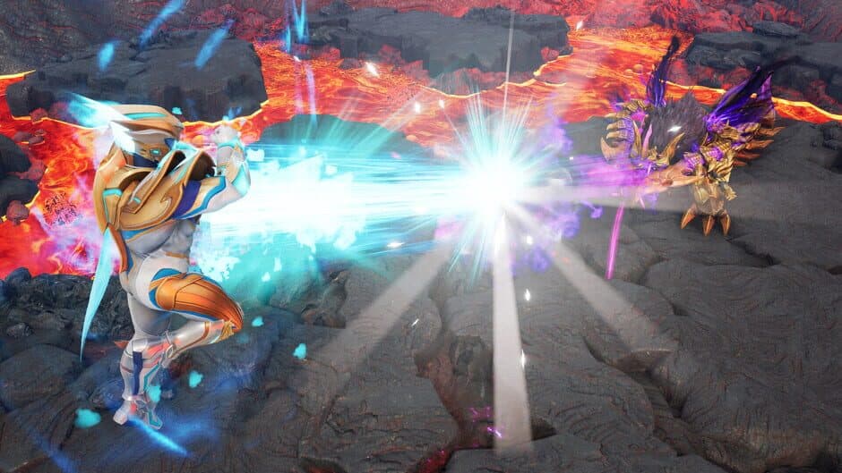 Скриншот 7 из GigaBash: Final Ascension DLC