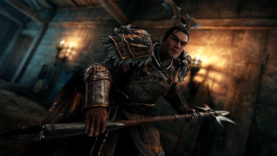 Скриншот 3 из For Honor: Juren - Hero