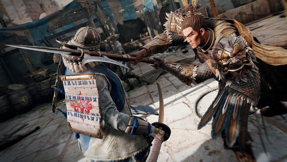 Скриншот 4 из For Honor: Juren - Hero
