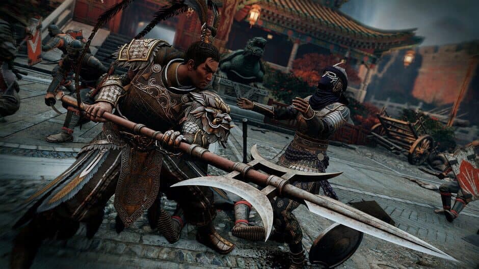 Скриншот 1 из For Honor: Juren - Hero
