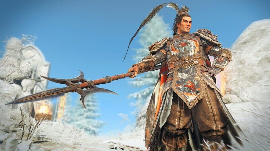 Скриншот 5 из For Honor: Juren - Hero