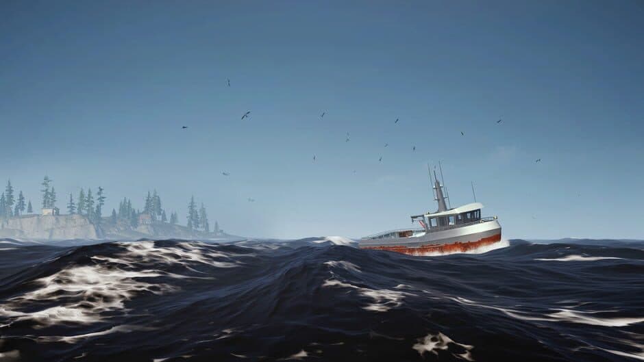 Скриншот 2 из Seaworks: Trap Season