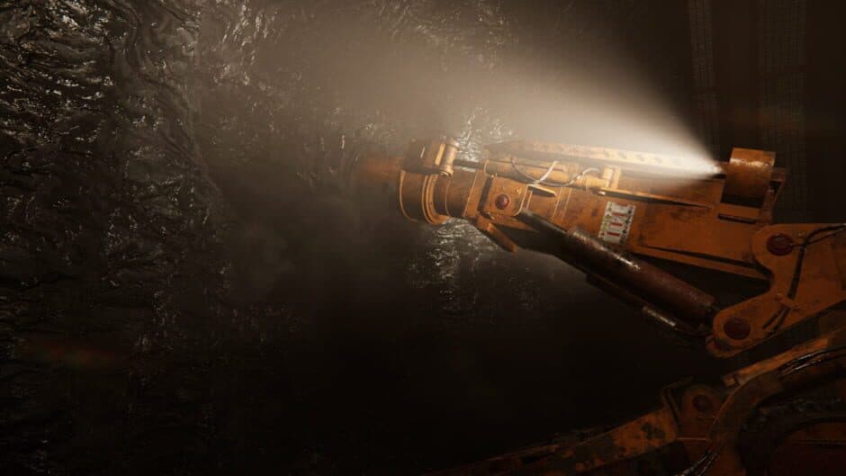 Скриншот 3 из Bergwerk: A Mining Sim