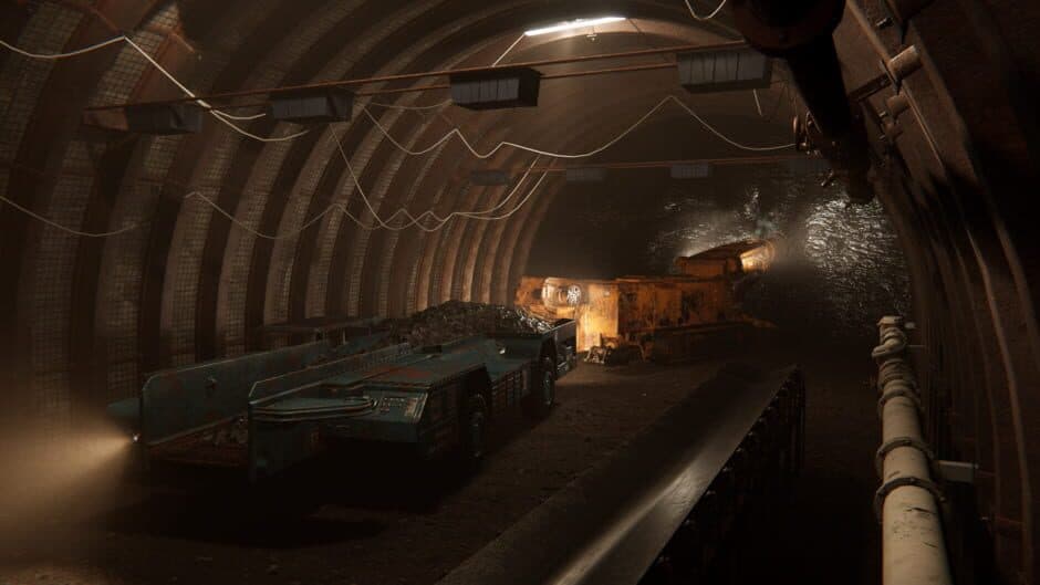 Скриншот 5 из Bergwerk: A Mining Sim