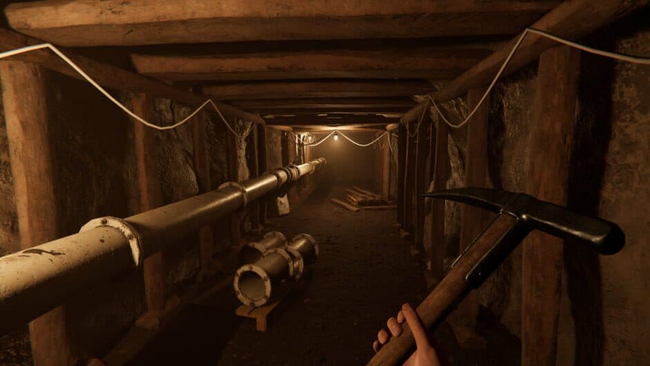 Скриншот 1 из Bergwerk: A Mining Sim