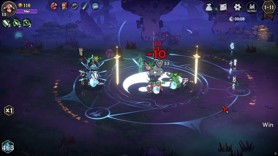 Скриншот 4 из Might & Mushroom