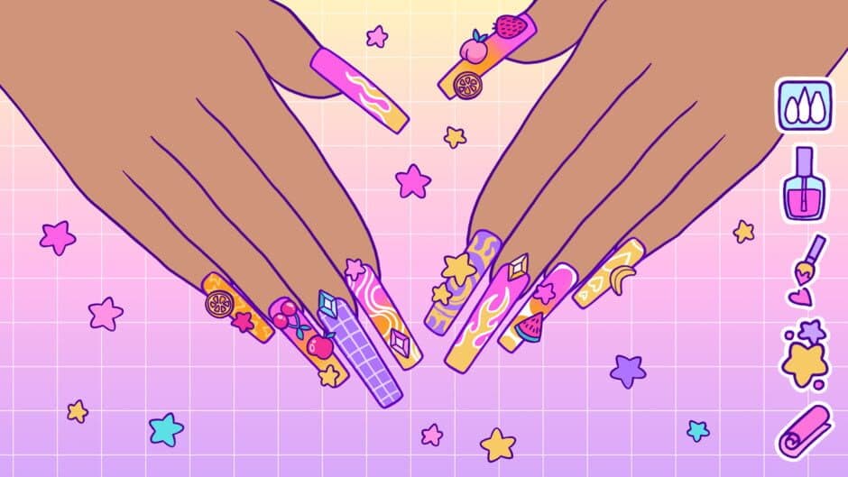 Скриншот 1 из My Perfect Nails