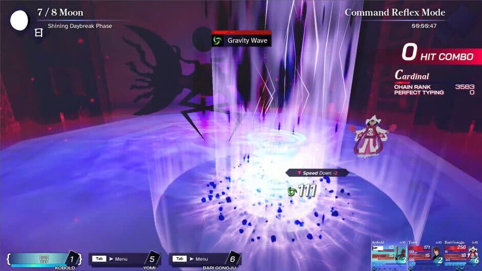 Скриншот 8 из Devil Typocrypha: Alt-Eschatopia