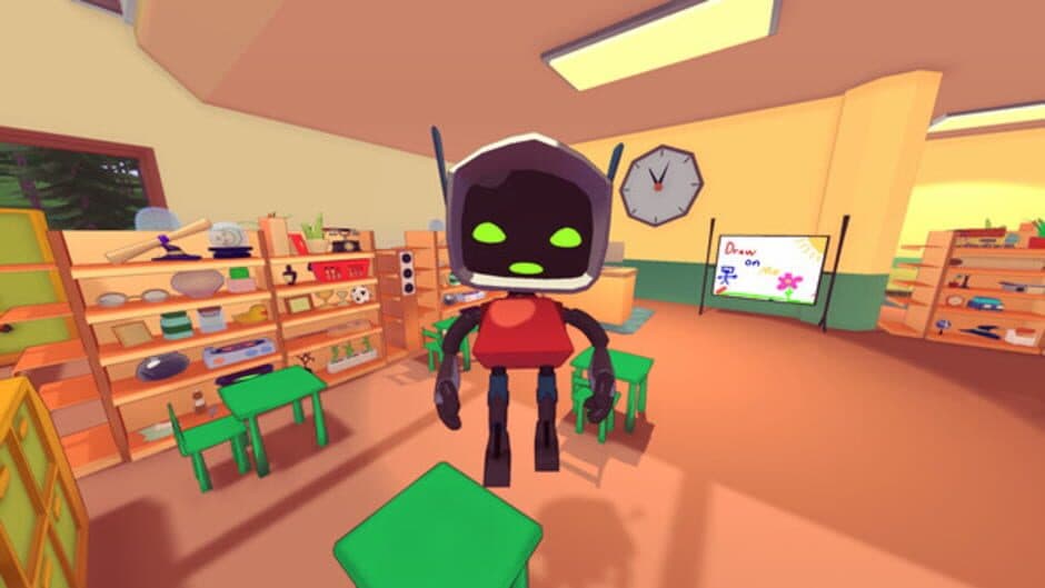 Скриншот 1 из I Unplugged the Kids
