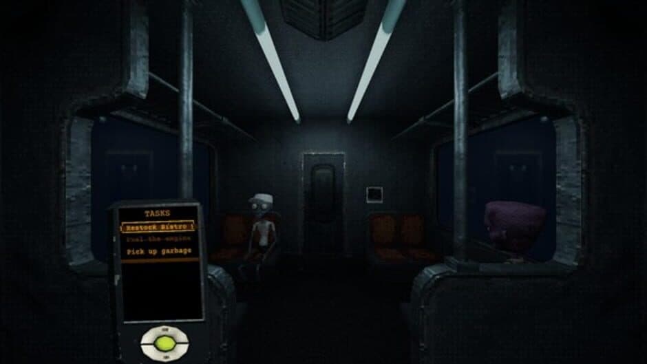 Скриншот 3 из Deadhead: Autorail