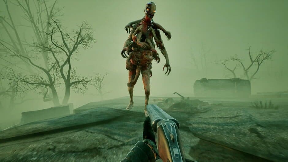 Скриншот 1 из Just Madness: Earth Apocalypse 1979