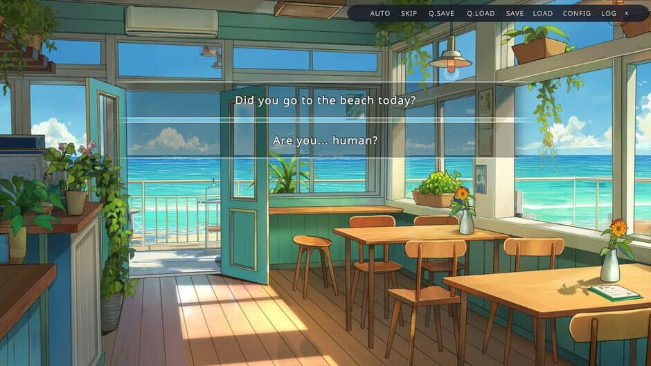Скриншот 3 из Summer Delusion: The Girl Only I Can See