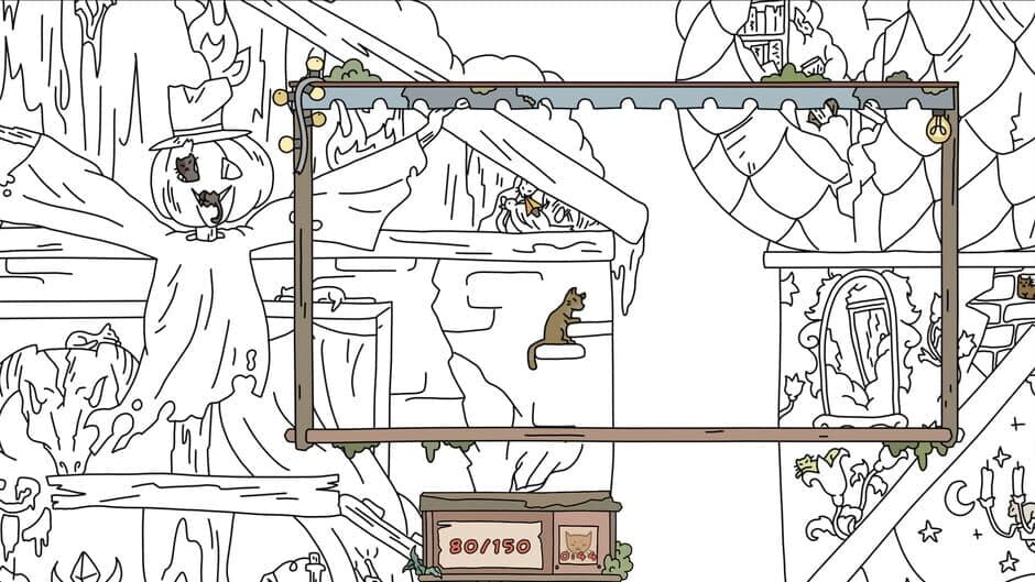 Скриншот 1 из Hidden Cats: Castle