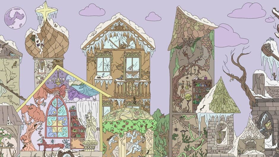 Скриншот 3 из Hidden Cats: Castle