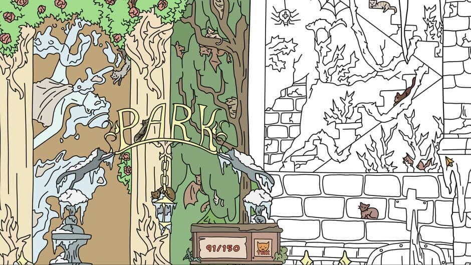 Скриншот 5 из Hidden Cats: Castle