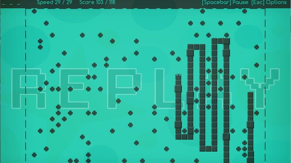 Скриншот 1 из Ultimate Snake
