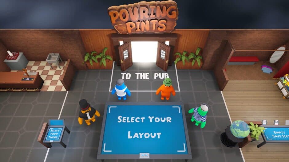 Скриншот 6 из Pouring Pints