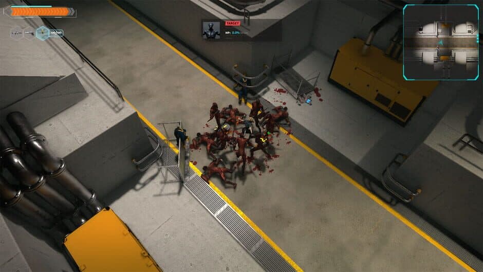 Скриншот 1 из Operation Crimson