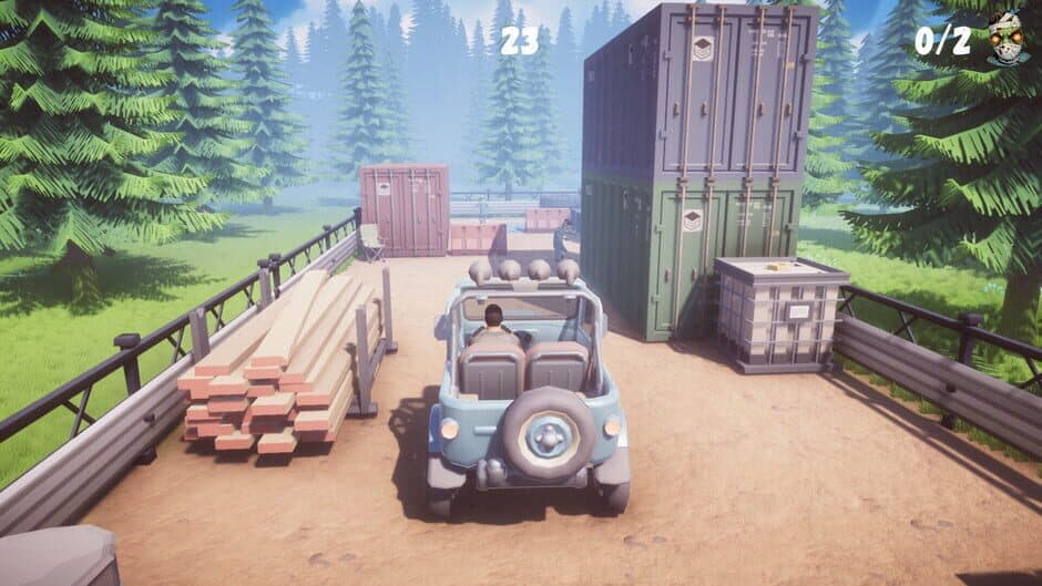 Скриншот 4 из Path of Survival