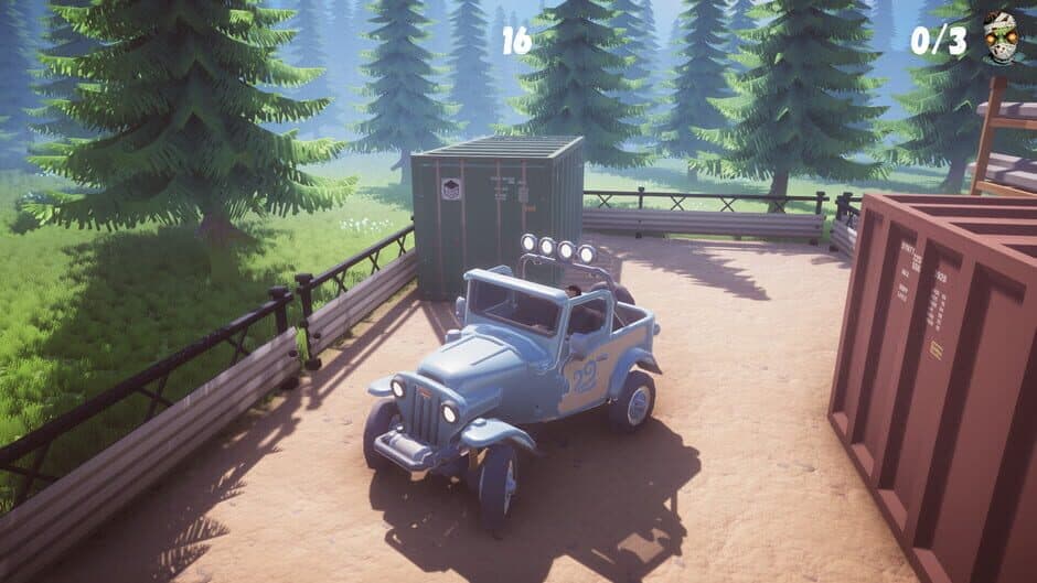 Скриншот 5 из Path of Survival