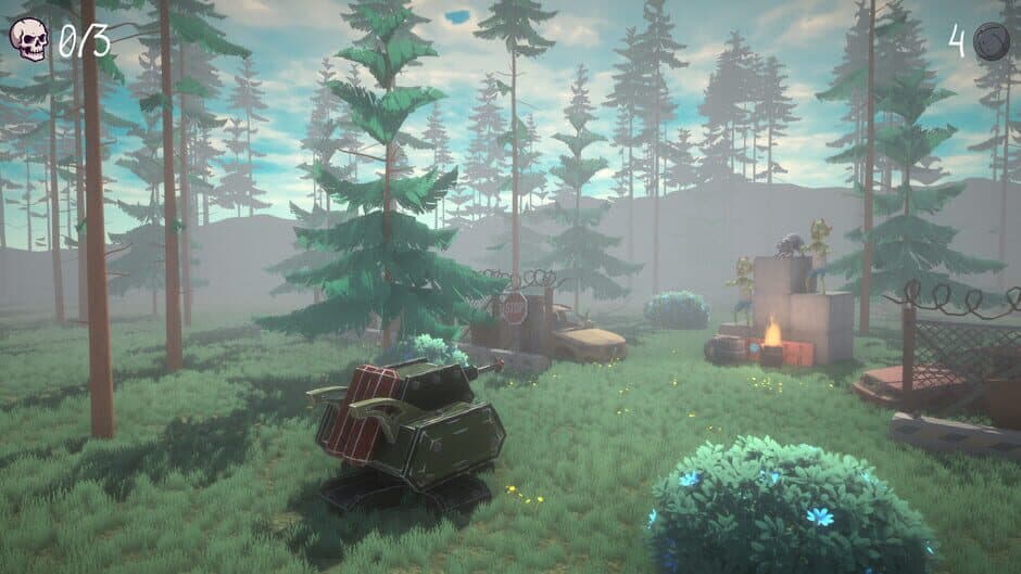 Скриншот 4 из Infected World