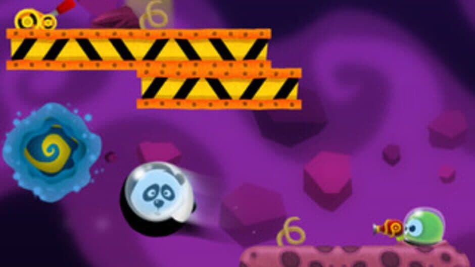 Скриншот 1 из Roll in the Hole