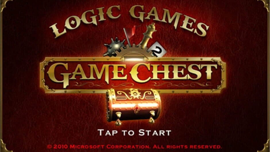 Скриншот 5 из Game Chest: Logic Games